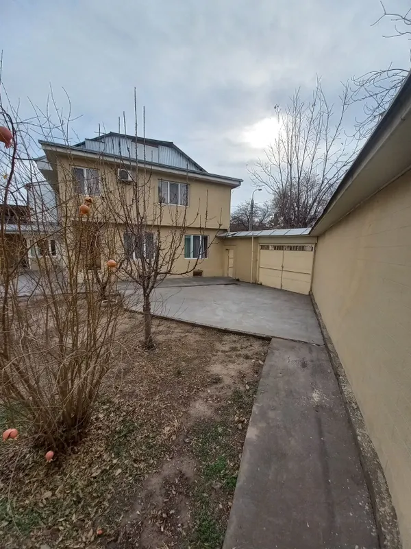 Домбиробод 7.22-соток Углаваой 4-хона 2-балкон 2-СанУзел Участок — фото 5
