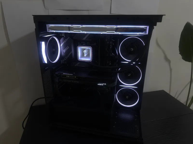 Игровой компьютер | RTX 5060 | INTEL CORE i5 13th — фото 2
