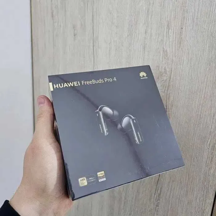 Наушники Huawei FreeBuds Pro 4 | Оригинал | Лучшая цена — фото 3 Наушники Huawei FreeBuds Pro 4 | Оригинал | Лучшая цена — фото 3