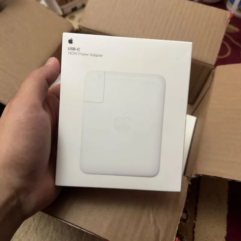 Apple charger 140w 96w usb c