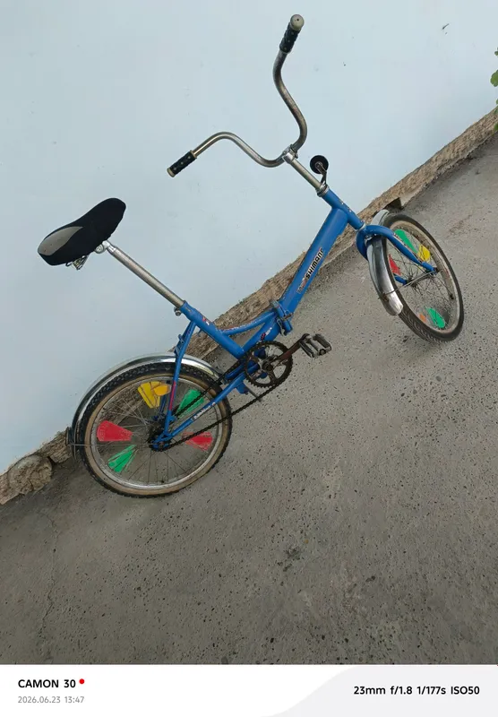Velosiped 3