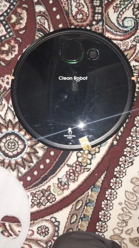 Новый робот пылесос Smart Sweeping Robot ZM013B — фото 9