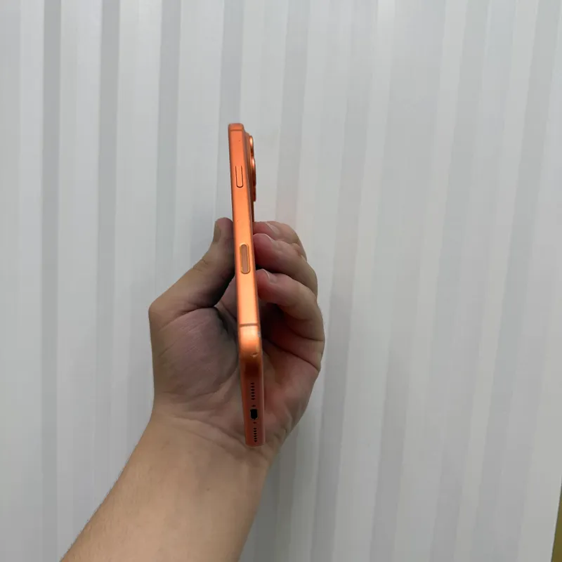 iPhone 17 ProMax 512Gb Orange Akk: 98% Kelwamiz — фото 5
