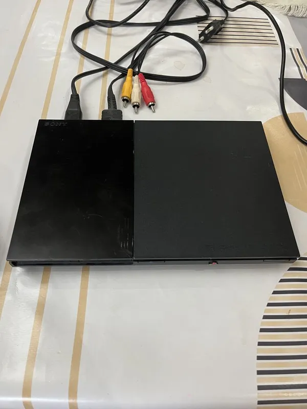 playstation 2 Slim 1 playstation 2 Slim 1