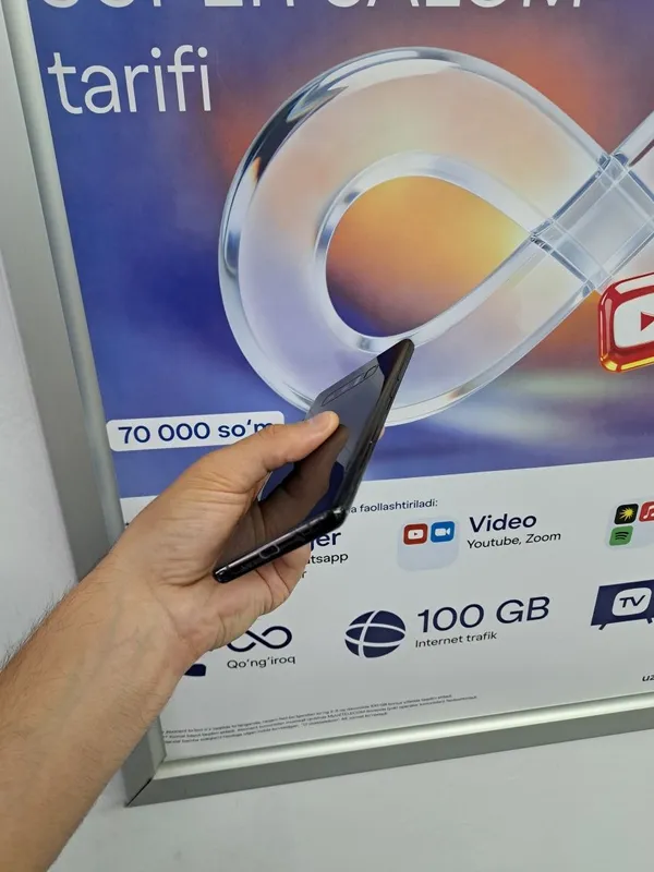 Samsung Galaxy Note 8 edge память 6/64gb хама жои родной — фото 5