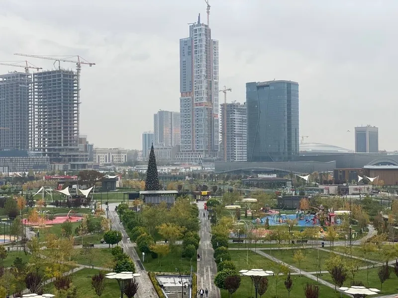 ПРОДАЁТСЯ НОВОСТРОЙКА 5/7/8 в ЖК Tashkent City Gardens Residence Шайх — фото 5