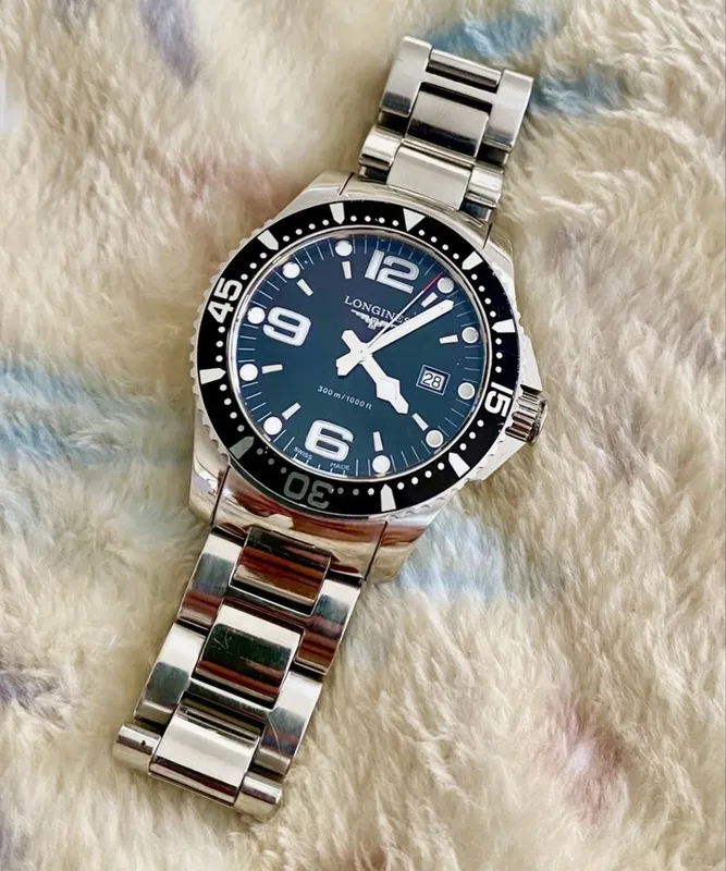 Longines Hydro Conquest