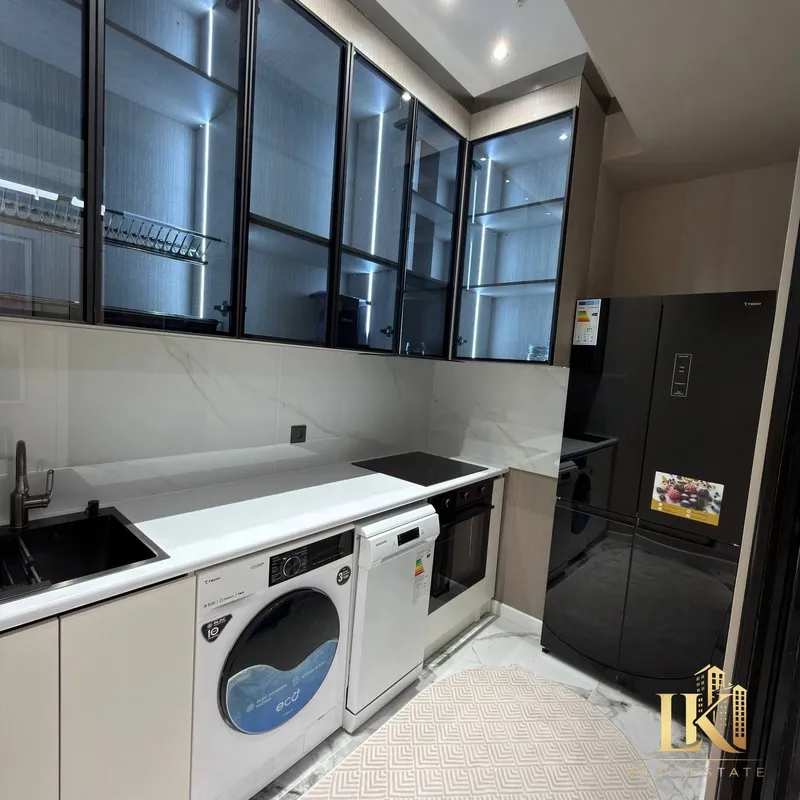 NRG U-Tower ЖКda (Shayxontohur tumani) 2 xonali kvartira sotiladi 4
