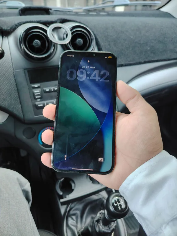 IPhone 12pro max 128gb blue