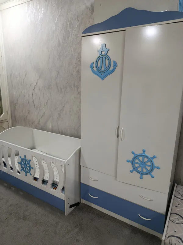 Detskiy mebel komplekt