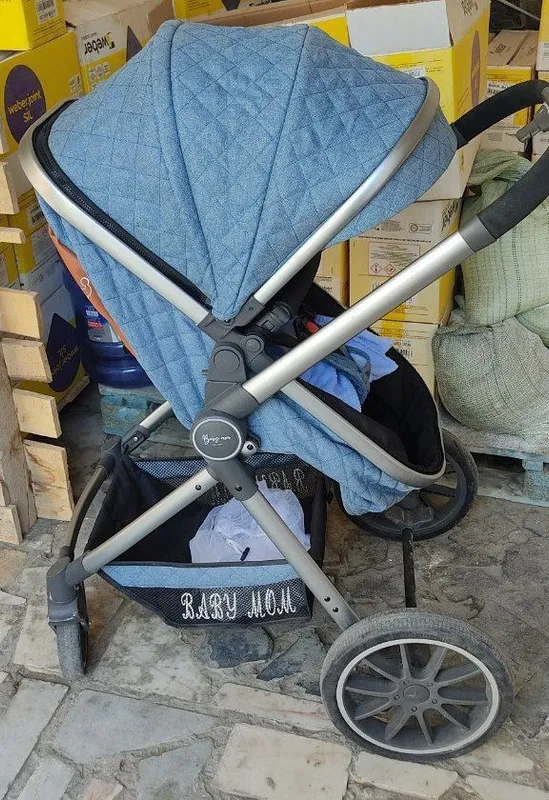 Bolalar aravachasi 4