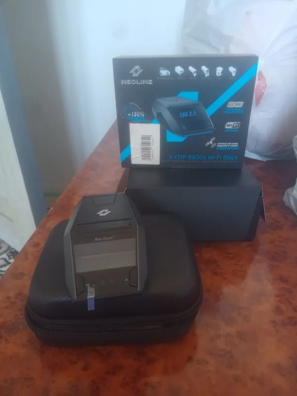 Antiradar 8800 sotiladi