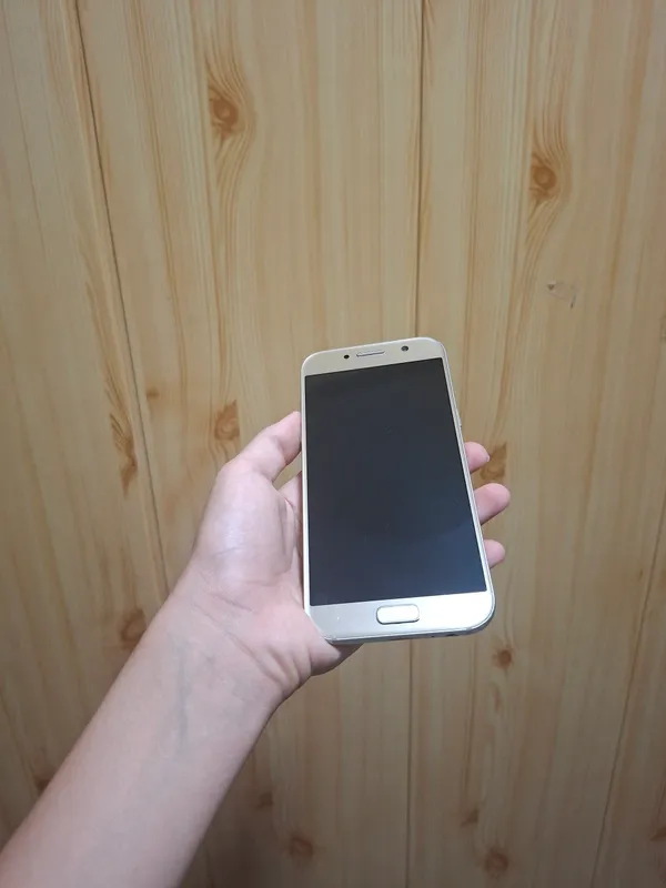 Samsung A5 2017 gold ideal sotiladi 1 Samsung A5 2017 gold ideal sotiladi 1