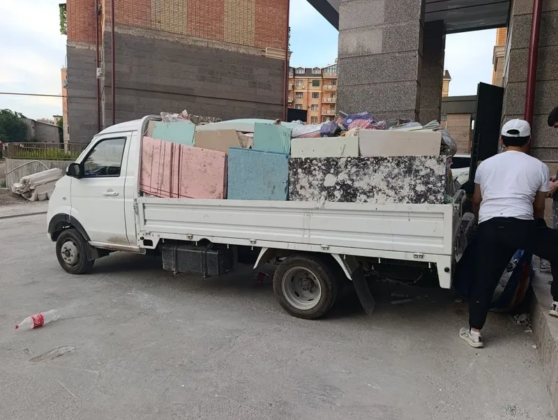 Musor tashish xizmati 4 Musor tashish xizmati 4