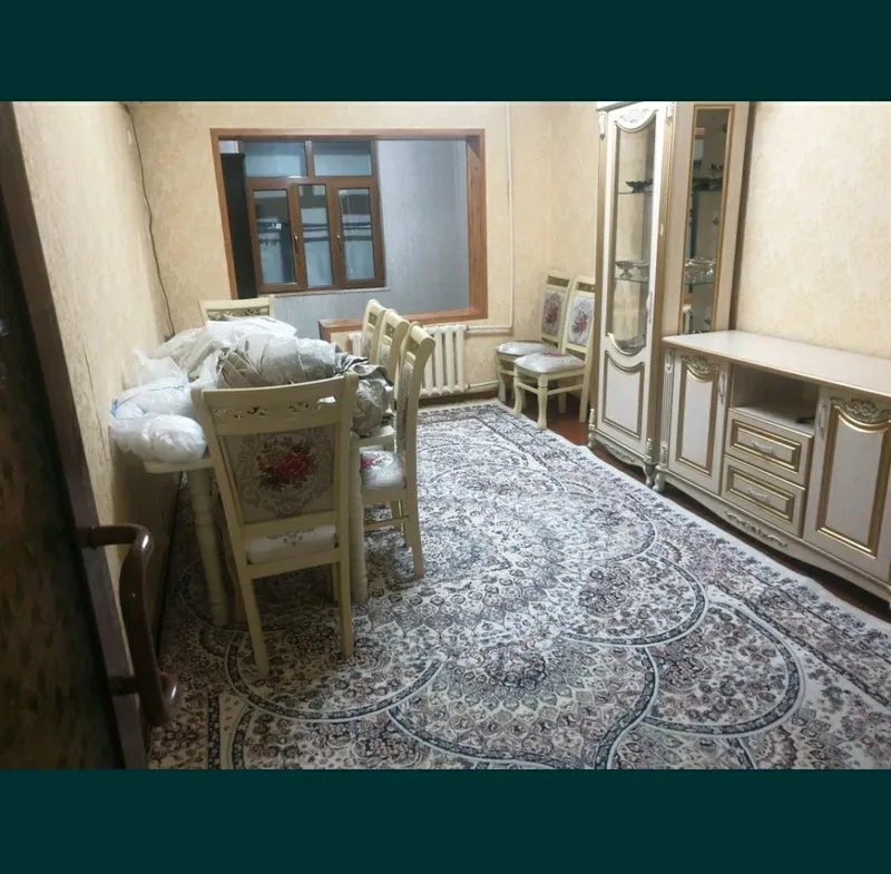 сдам квартиру Сергели 4 Автосалон 3 этаж Упаковка — фото 2 сдам квартиру Сергели 4 Автосалон 3 этаж Упаковка — фото 2