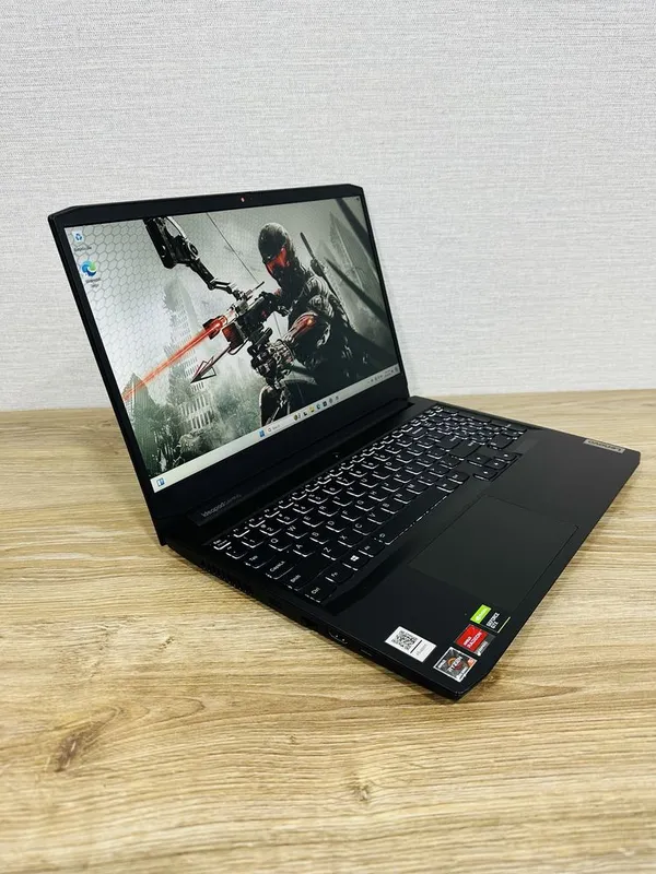 Lenovo Legion Ryzen 5 — 12 yadro + GTX1650, DDR6, kuchli o‘yinbop, yangi kabi 3 Lenovo Legion Ryzen 5 — 12 yadro + GTX1650, DDR6, kuchli o‘yinbop, yangi kabi 3