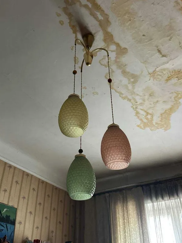 Люстры советские (срочно)