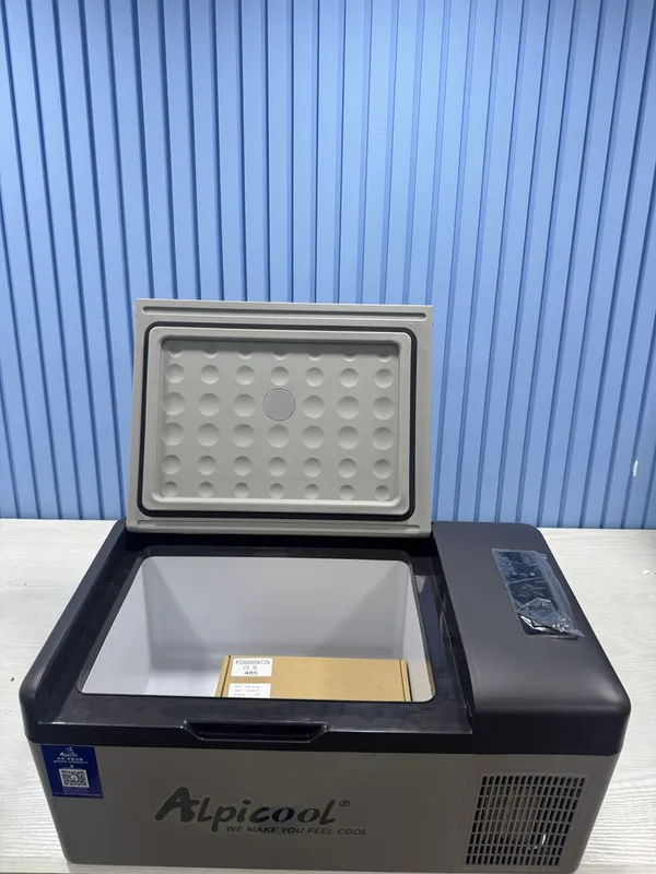 Автохолодильник 20 L avtoxolodilnik 20 L Firma Alpincool — фото 3