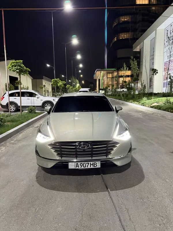 Hyundai sonata 2022 5 Hyundai sonata 2022 5