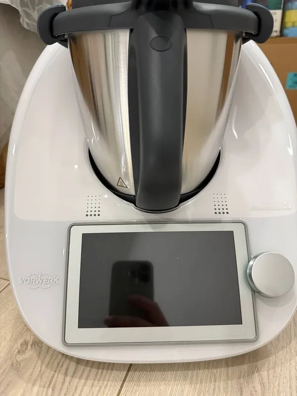 Термомиксер vorwerk 2