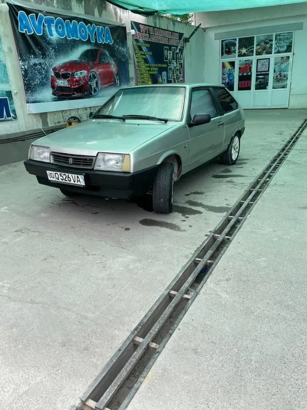 Vaz 21 08 prapan gazda
