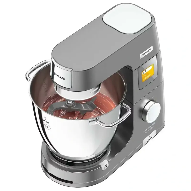 Кухонный комбайн KENWOOD KWL90.004SI 1 Кухонный комбайн KENWOOD KWL90.004SI 1