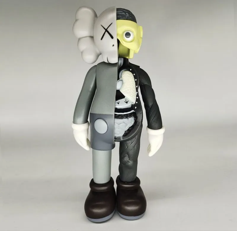 Фигурка KAWS (Companion), 20 см, коллекционная — фото 2