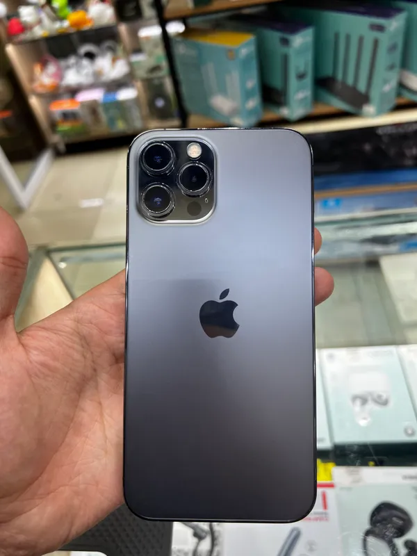 Iphone 12 Pro Max 2