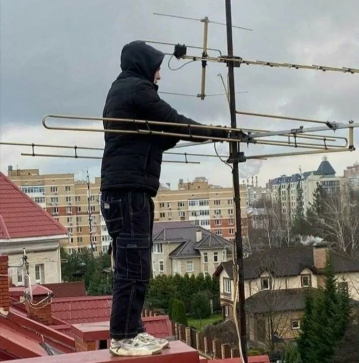Wi-Fi ва Телевизор настройка. Телевизор ва антена у'рнатиш созлаш. — фото 2