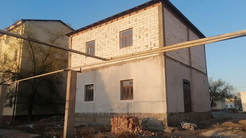 Чёрновой 2 этаж Уй Сатылады 430млн келисимли — фото 3