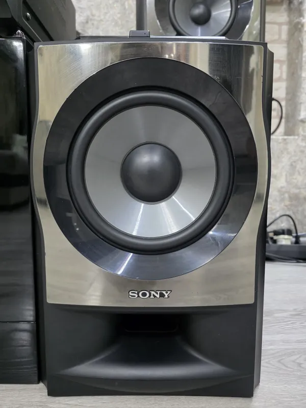 Sony mu-te-ki str km3 домашний кинотеатр 1200w продаётся — фото 3