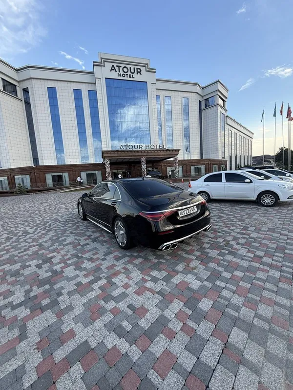 mercesed-bensS350 8