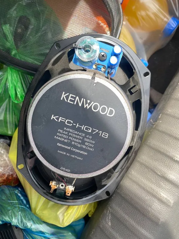 Kenwood Kalonka orginal