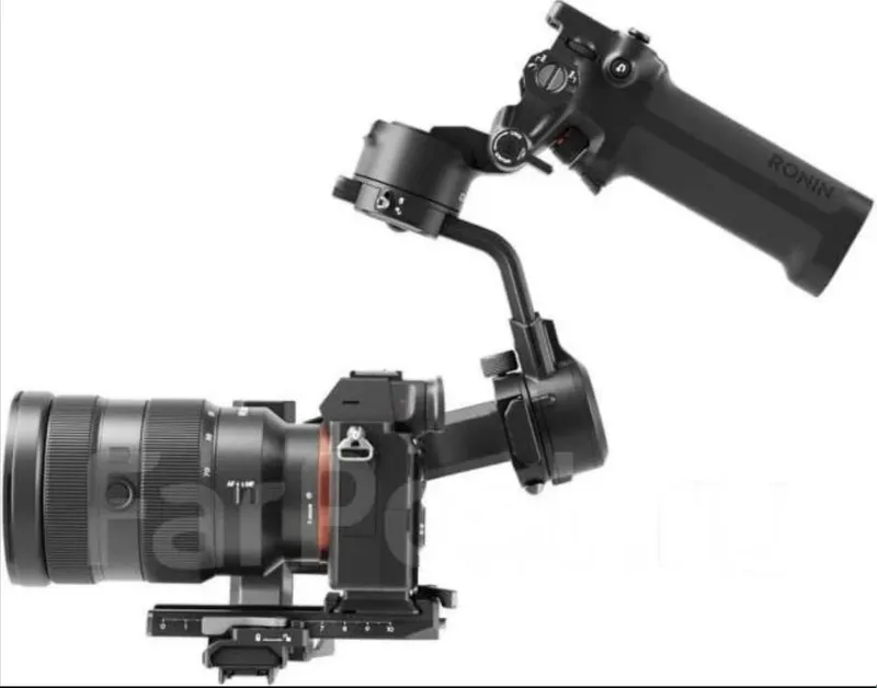 DJi Ronin RSC2 Pro Combo 3 DJi Ronin RSC2 Pro Combo 3