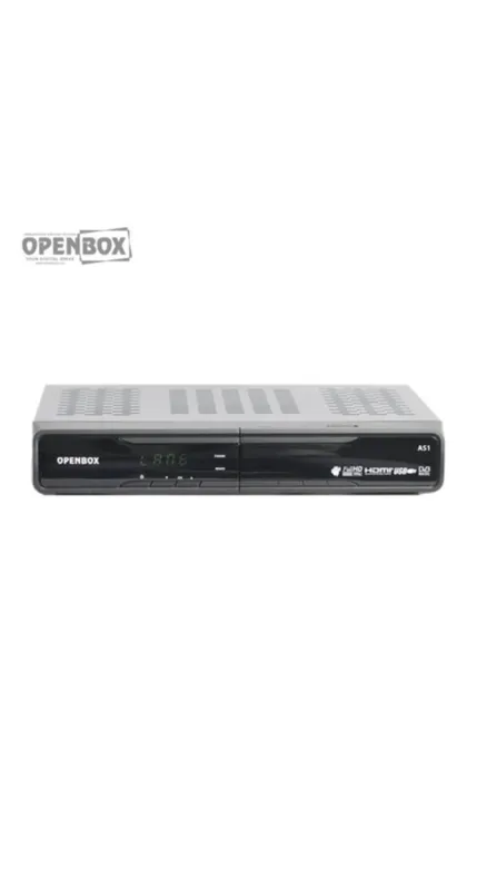 Тюнер Openbox Android As 1 Full-HD — фото 1