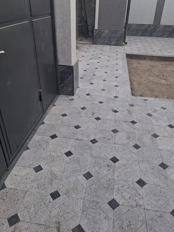 Кафел ,гранит, сокл, корка,,бручатка териш хизмати — фото 1