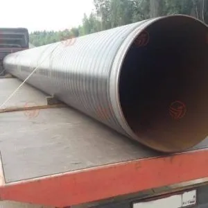 Изоляция Труба Д-219мм Услуги изоляции ВУС, Ппу, Битум, Лента — фото 4