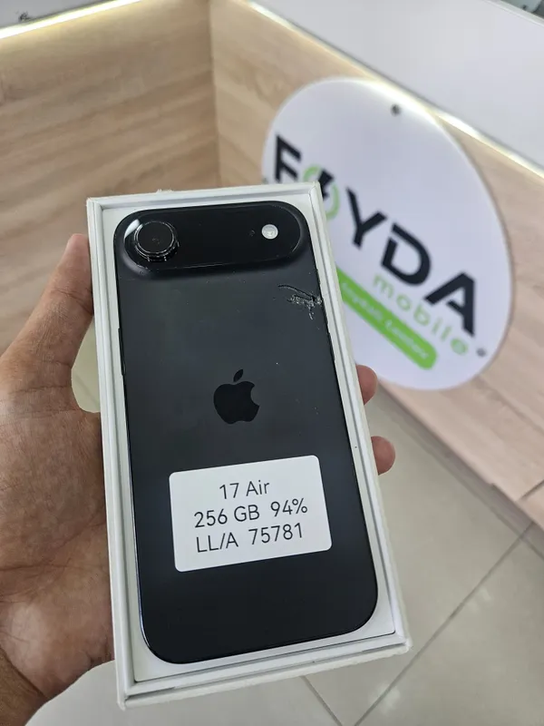 IPhone 17 Air . 1