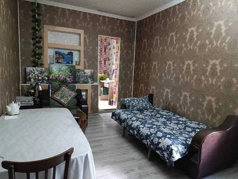 Продаётся 2 комнатная квартира Массив Карасу-4 — фото 1