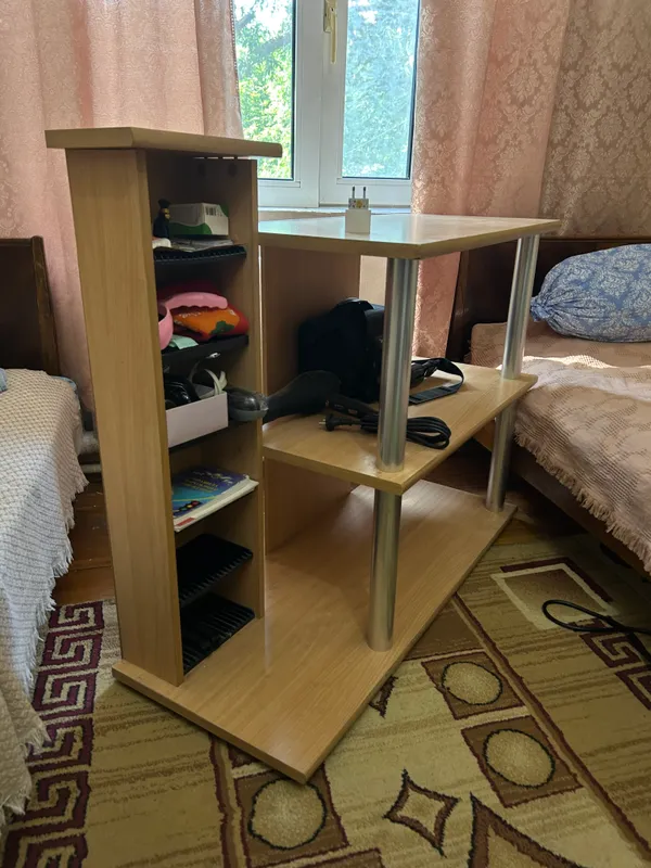 Этажерка, ТВ тумба, тумба по телевизор 2