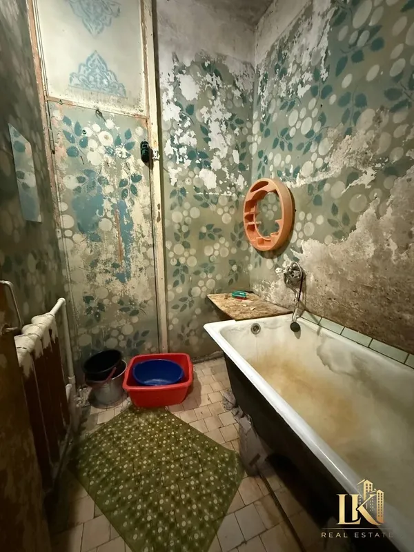 Продаётся уютная 1-комнатная квартира с просторным балконом 6