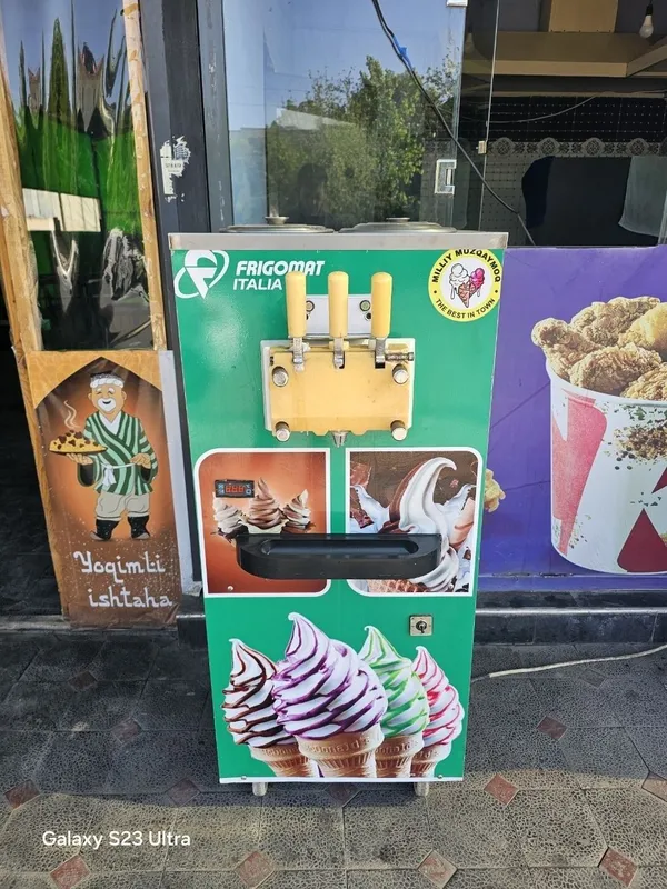 Marojni aparat va batut sotiladi — фото 1