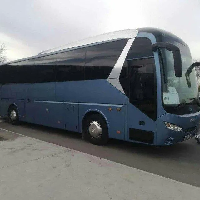 Man Bus 2015 ishla chiqarilgan. 2017 yil texpasport.