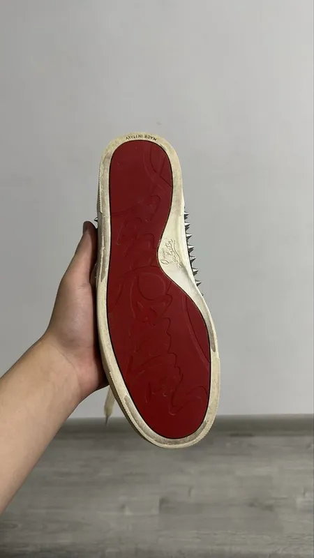 Оригинальная пара louboutin — фото 2