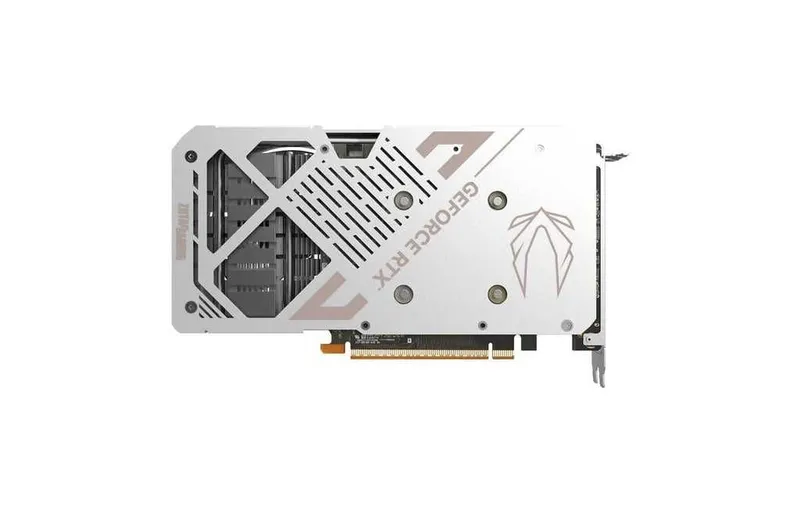 }Видеокарта ZOTAC GeForce RTX 5060 8GB GDDR7 Twin Edge OC White 5 }Видеокарта ZOTAC GeForce RTX 5060 8GB GDDR7 Twin Edge OC White 5