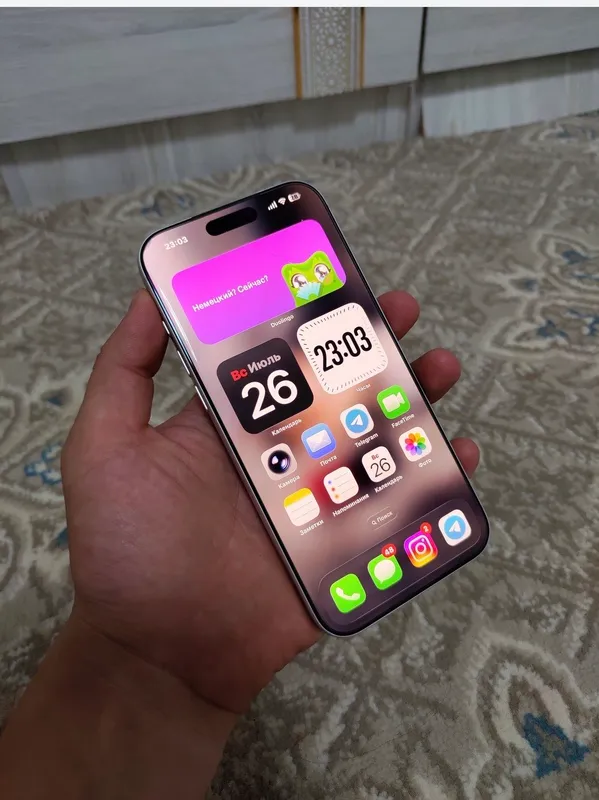 iPhone 17 Pro Max eSIM 1