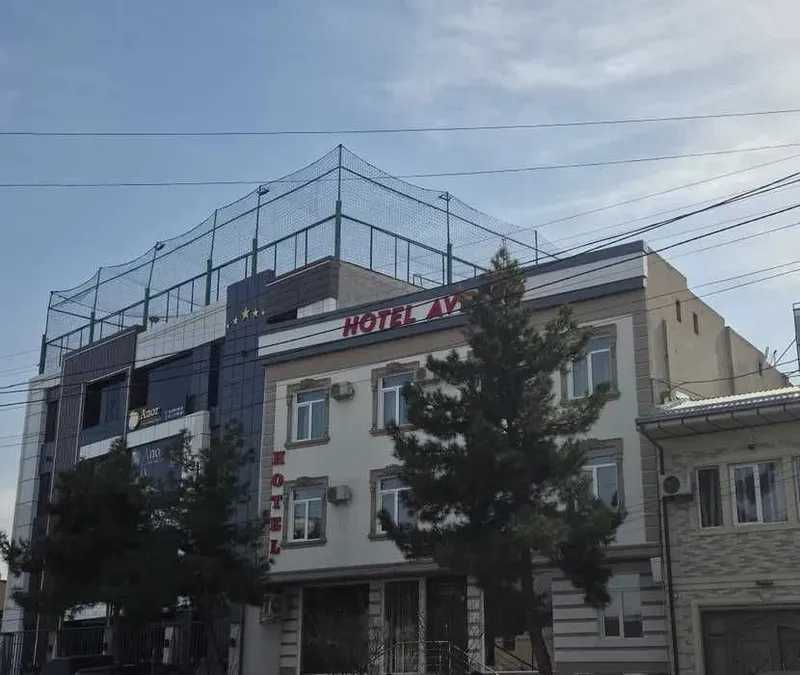 Продаётся здание под гостиницу, клинику Алмазарский район 1 Продаётся здание под гостиницу, клинику Алмазарский район 1