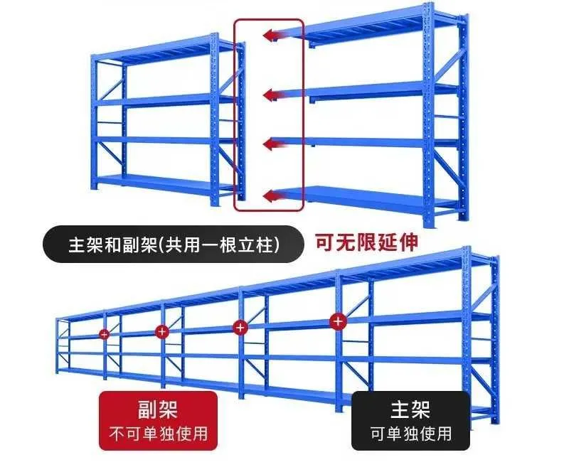 Стеллаж для логистического склада | Logistika ombori uchun stellaj 3