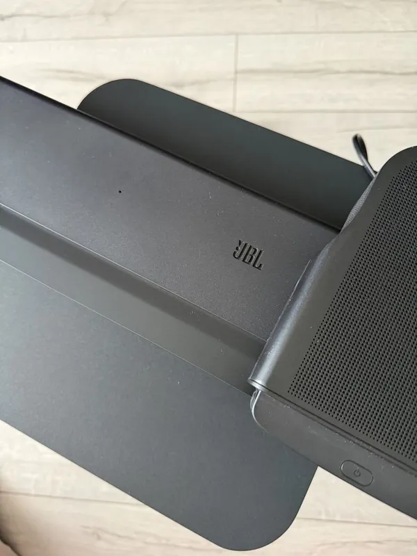 Саундбар JBL BAR 1000 — фото 1