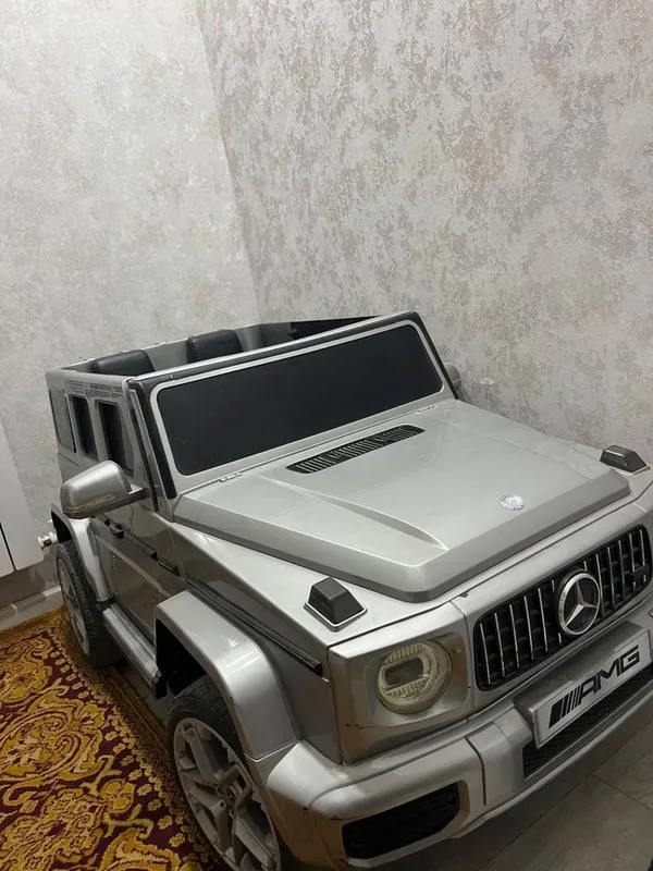 Автомобиль для детей гелик 2